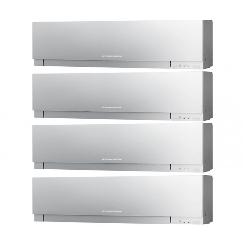 Мультисплит-система Mitsubishi Electric MXZ-4E83VA/MSZ-EF22VES/MSZ-EF22VES/MSZ-EF22VES/MSZ-EF22VES