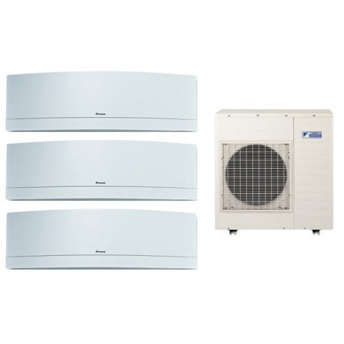 Мульти сплит-система Daikin 4MXS80E/FTXG20LW/FTXG35LW/FTXG50LW