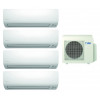 Мульти сплит-система Daikin 4MXS68F/CTXS15K/CTXS35K/CTXS35K/CTXS35K