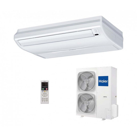 Напольно-потолочная сплит-система Haier AC48FS1ERA(S)1U48LS1EAB(S)