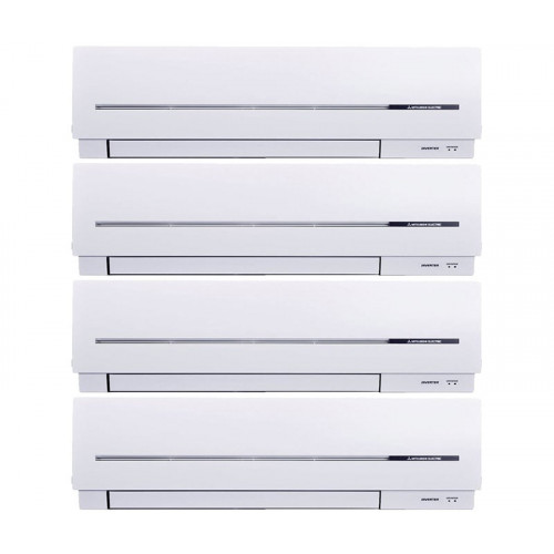 Мультисплит-система Mitsubishi Electric MXZ-4E83VA/MSZ-SF15VA/MSZ-SF20VA/MSZ-SF25VE/MSZ-SF25VE