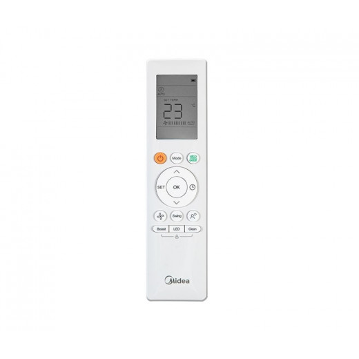 Кассетная сплит-система Midea MCA4U-18HRFNX-Q(GA)/T-MBQ4-03AWD/MOX330U-18HFN8-Q(GA)