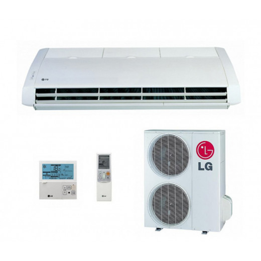 Напольно-потолочная сплит-система LG UV60.NLDR0/UU60.U3DR0