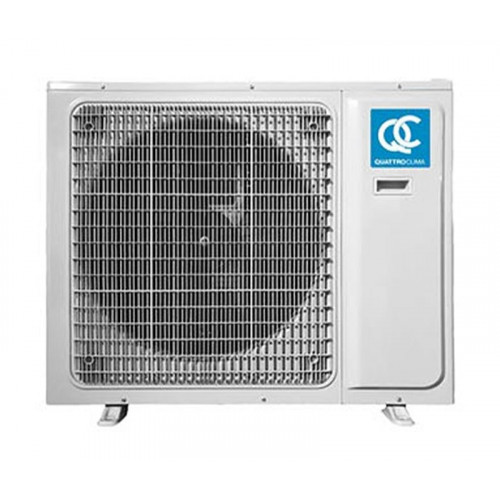 Напольно-потолочная сплит-система QuattroClima QV-I36FG1/QN-I36UG1