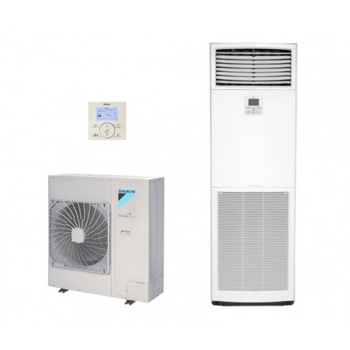 Колонная сплит-система Daikin FVA125A/RZQSG125L9V