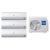 Мультисплит-система Haier 3U19FS1ERA(N)/AS07BS4HRA/AS07BS4HRA/AS07BS4HRA