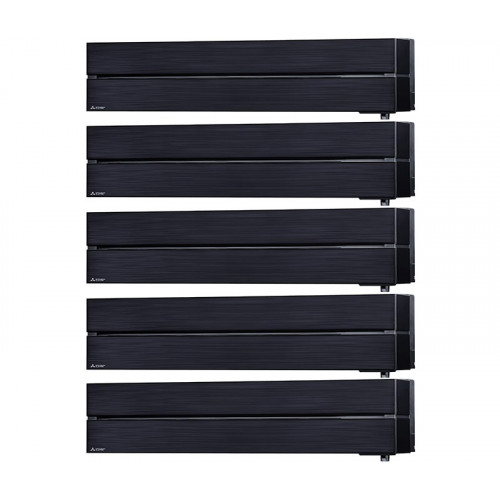 Мультисплит-система Mitsubishi Electric MXZ-5E102VA/MSZ-LN25VGB/MSZ-LN25VGB/MSZ-LN25VGB/MSZ-LN25VGB/MSZ-LN25VGB