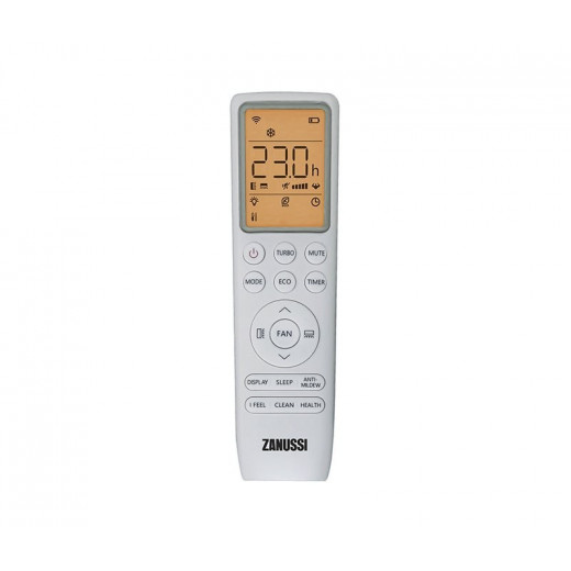 Настенная сплит-система Zanussi ZACS/I-09 HB-BLACK/A23/N8