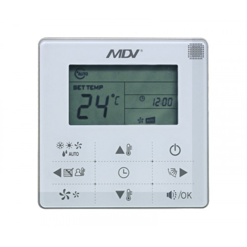 Канальный кондиционер MDV MDTD-76HWN1/MDOV-76HN1