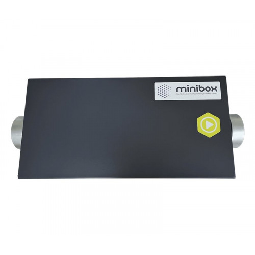 Приточная вентиляционная установка Minibox.E300 mini/Zentec