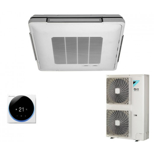Напольно-потолочная сплит-система Daikin FUA125A/RZAG125MY1 (Код товара: 8771)