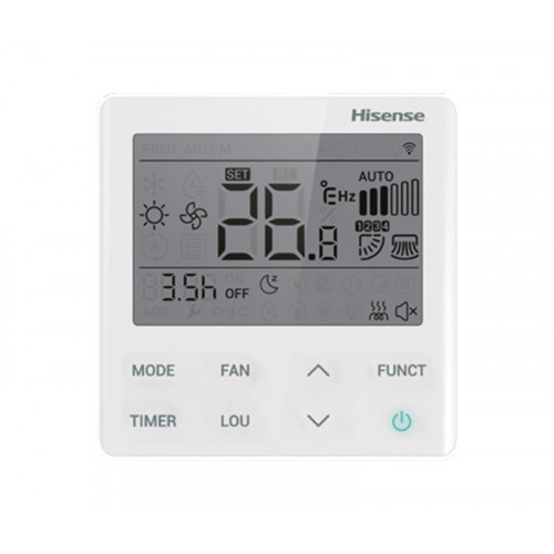 Канальная сплит-система Hisense AUD-48UX4SHH4/AUW-48U6SP1