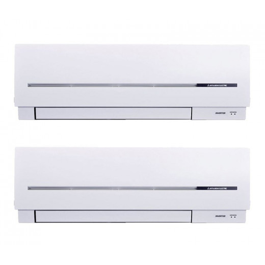 Мультисплит-система Mitsubishi Electric MXZ-3E68VA/MSZ-SF25VE/MSZ-GF60VE