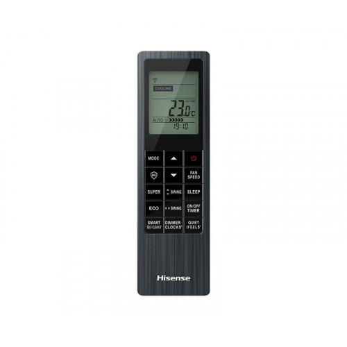 Настенная сплит-система Hisense AS-10UW4RVETG01(B) WI-FI