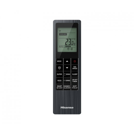 Настенная сплит-система Hisense AS-10UW4RVETG01(B) WI-FI