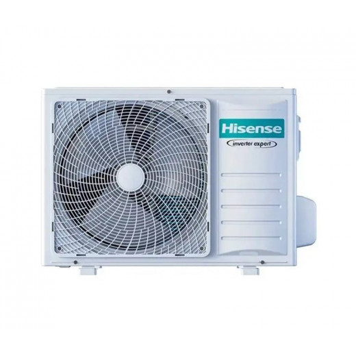 Кассетная сплит-система Hisense ACT-12UR4RCC8/PE-QEA/LD/AUW-12U4RS8