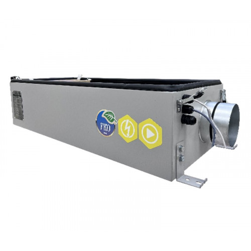Приточная вентиляционная установка Minibox.E-300FKO/Zentec
