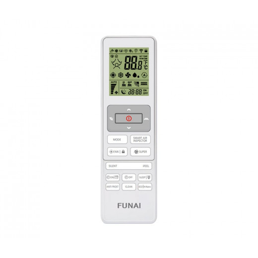 Настенная сплит-система Funai RACI-EM25HP.D04