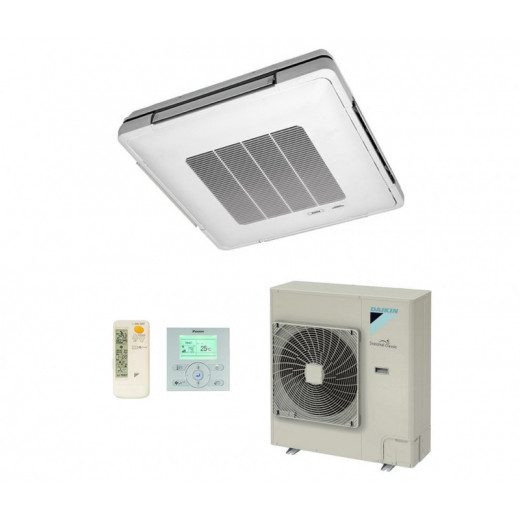Напольно-потолочная сплит-система Daikin FUA71A/RZQG71L8Y