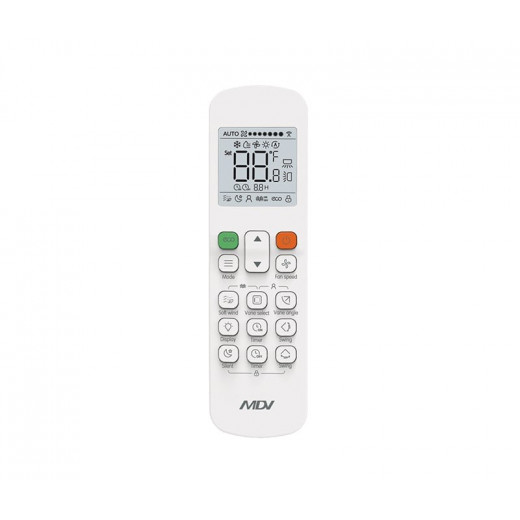 Кассетный фанкойл MDV MDKD-V500FA