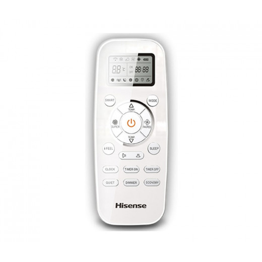 Настенная сплит-система Hisense AS-09HR4RYDDC00