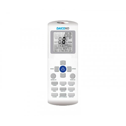Настенная сплит-система Daicond DN-07NW/IDU/DN-07NW/ODU