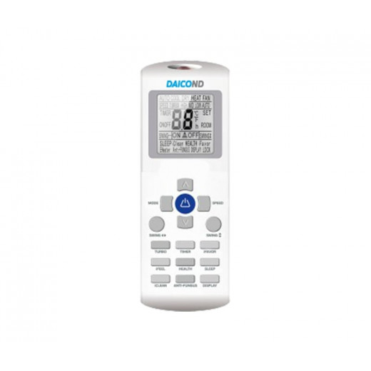 Настенная сплит-система Daicond DN-07NW/IDU/DN-07NW/ODU