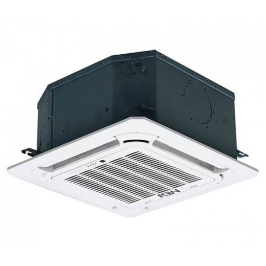 Кассетный кондиционер MDV MDCA4-12HRFN8/T-MBQ4-03E/MDOU-12HFN8