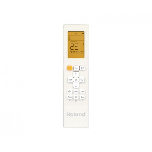 Настенная сплит-система Roland RDI-MS09HSS/R1