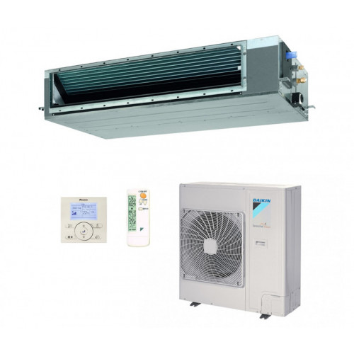 Канальный кондиционер Daikin FDA125A/RZQSG125L8Y