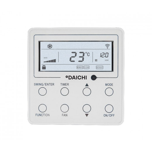 Канальная сплит-система Daichi DA100BLHS1R1/DF100BLS1R1