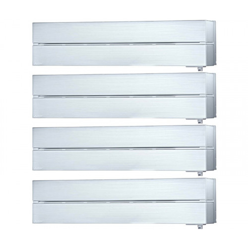 Мультисплит-система Mitsubishi Electric MXZ-4E72VA/MSZ-LN25VGV/MSZ-LN25VGV/MSZ-LN25VGV/MSZ-LN25VGV