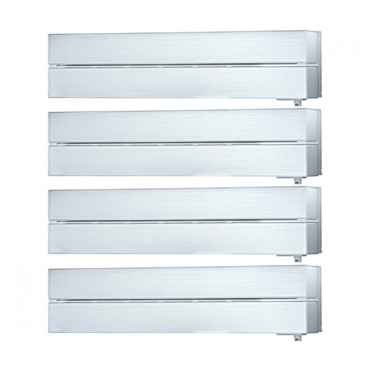 Мультисплит-система Mitsubishi Electric MXZ-4E72VA/MSZ-LN25VGV/MSZ-LN25VGV/MSZ-LN25VGV/MSZ-LN25VGV