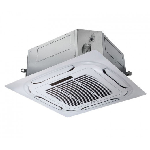 Кассетный кондиционер Systemair SYSPLIT SIMPLE CASSETTE 24 HP Q