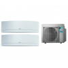 Мульти сплит-система Daikin 4MXM68N9/FTXJ35MW/FTXJ35MW