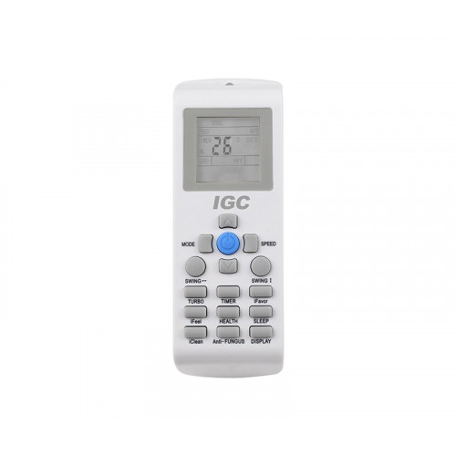 Настенная сплит-система IGC RAS-V12MBL/RAC-V12MBL