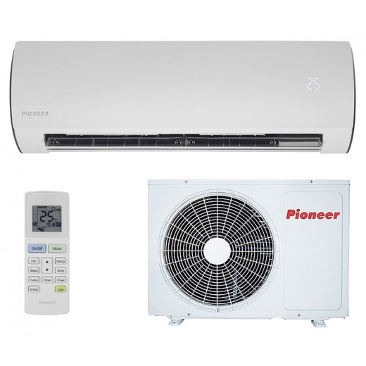 Настенная сплит-система Pioneer KFR50MW/KOR50MW Nord-40