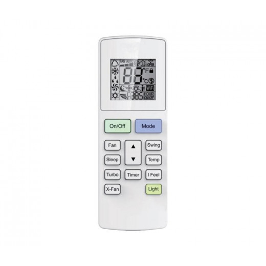 Внутренний блок мульти сплит-системы General Climate GC-ME18HRi (WiFi)
