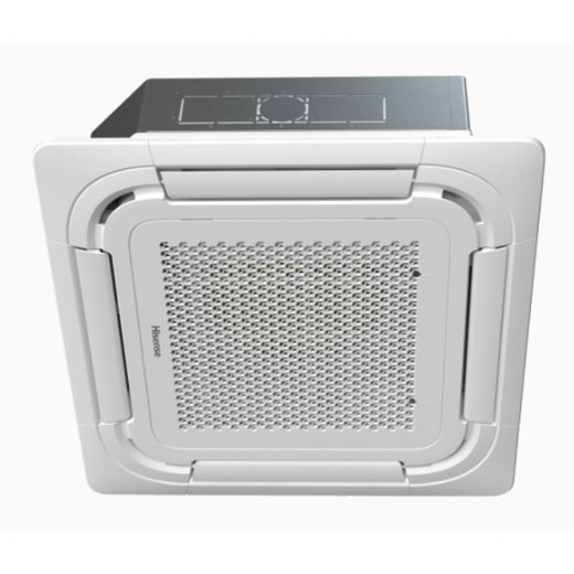 Кассетный кондиционер Hisense AUC-36HR4SKA/AUW-36H6SD