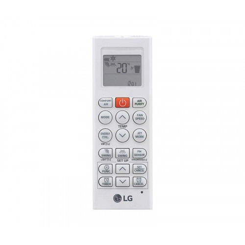 Настенная сплит-система LG AG09BK (green)
