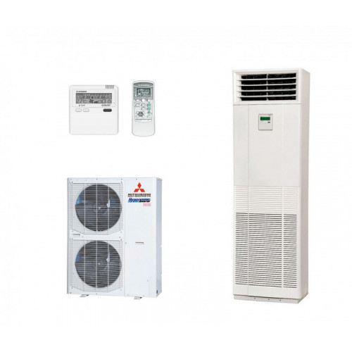 Колонный кондиционер Mitsubishi Heavy FDF125VSX