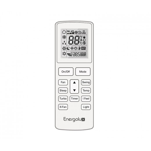 Настенная сплит-система Energolux SAS18BD1-A/SAU18BD1-A
