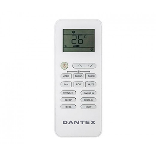 Настенная сплит-система Dantex RK-07SAT/RK-07SATE