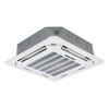 Кассетный кондиционер Daichi DAT140BLCS1/DFT140ALS1