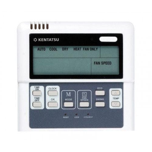 Кассетная сплит-система Kentatsu KSZTA35HFAN1/KSUTA35HFAN1/KPU65-D