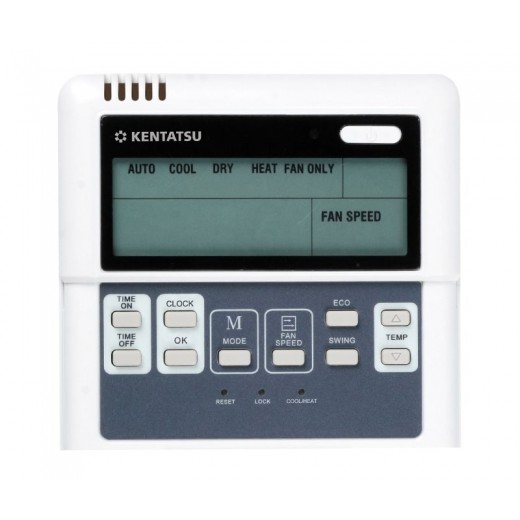 Кассетная сплит-система Kentatsu KSZTA35HFAN1/KSUTA35HFAN1/KPU65-D