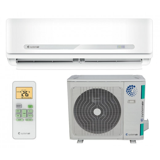 Настенная сплит-система Systemair Sysplit Wall Smart 36 V3 HP Q
