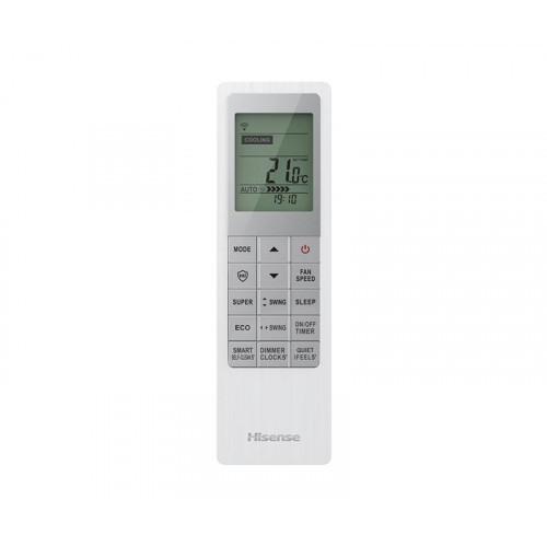 Настенная сплит-система Hisense AS-10UW4RVETG01(S) WI-FI