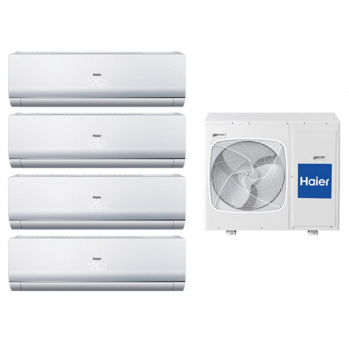 Мультисплит-система Haier 4U30HS1ERA/AS09NS4ERA-W/AS09NS4ERA-W/AS09NS4ERA-W/AS09NS4ERA-W