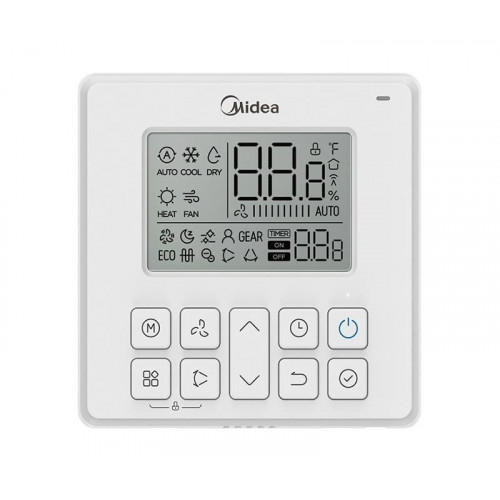 Внутренний блок мульти сплит-системы Midea MTIU-12HW1FNXP(GA)